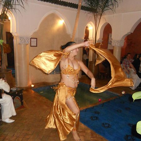 Riad Morgane Marrakesh Eksteriør billede