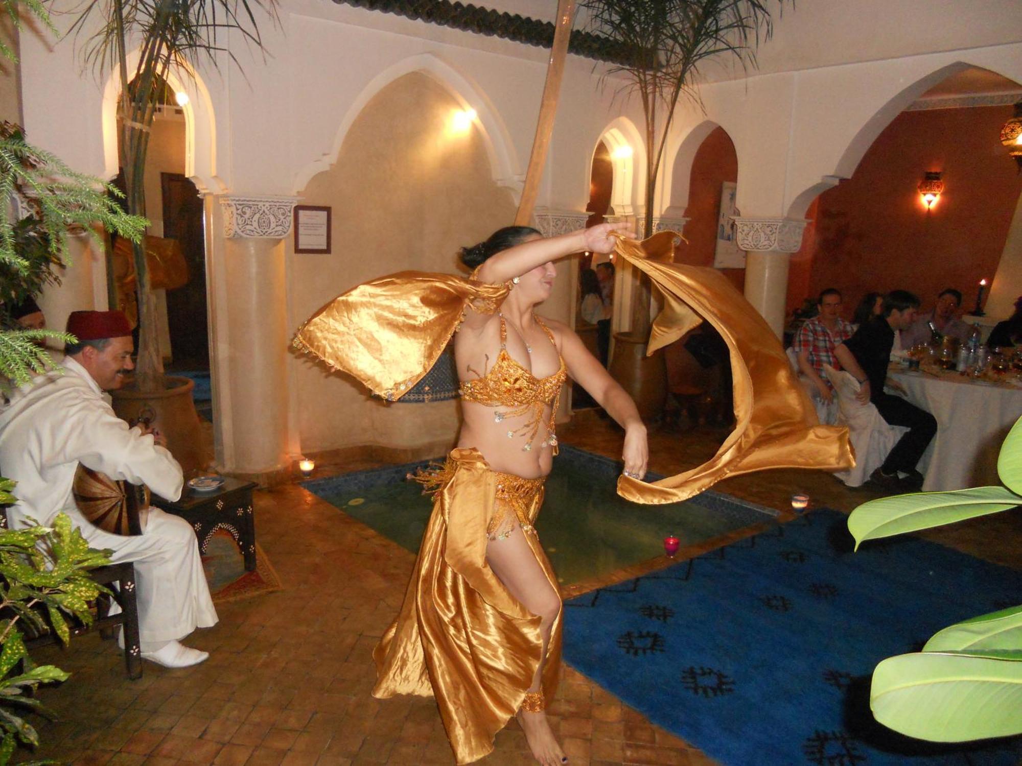 Riad Morgane Marrakesh Eksteriør billede