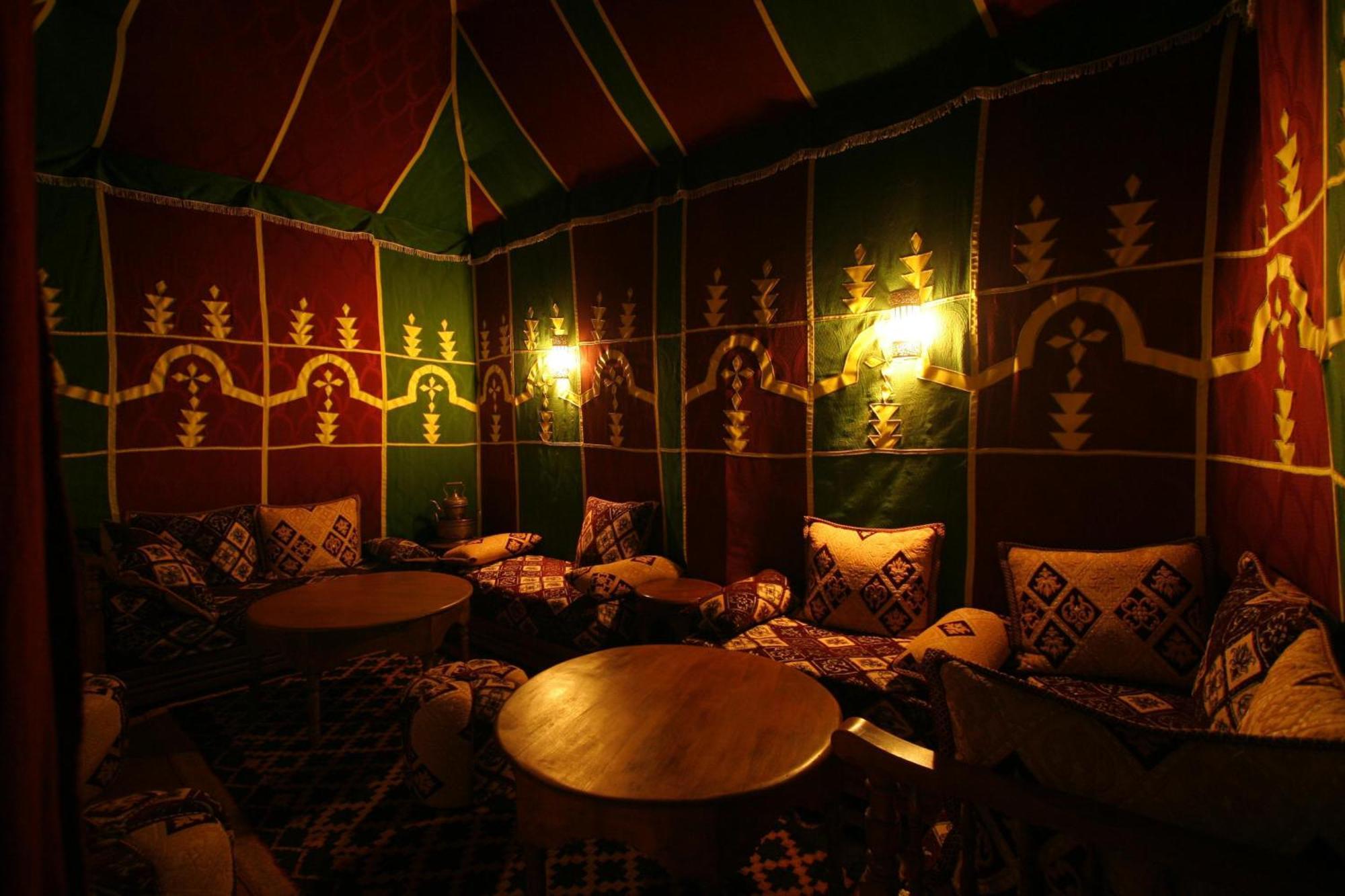 Riad Morgane Marrakesh Eksteriør billede