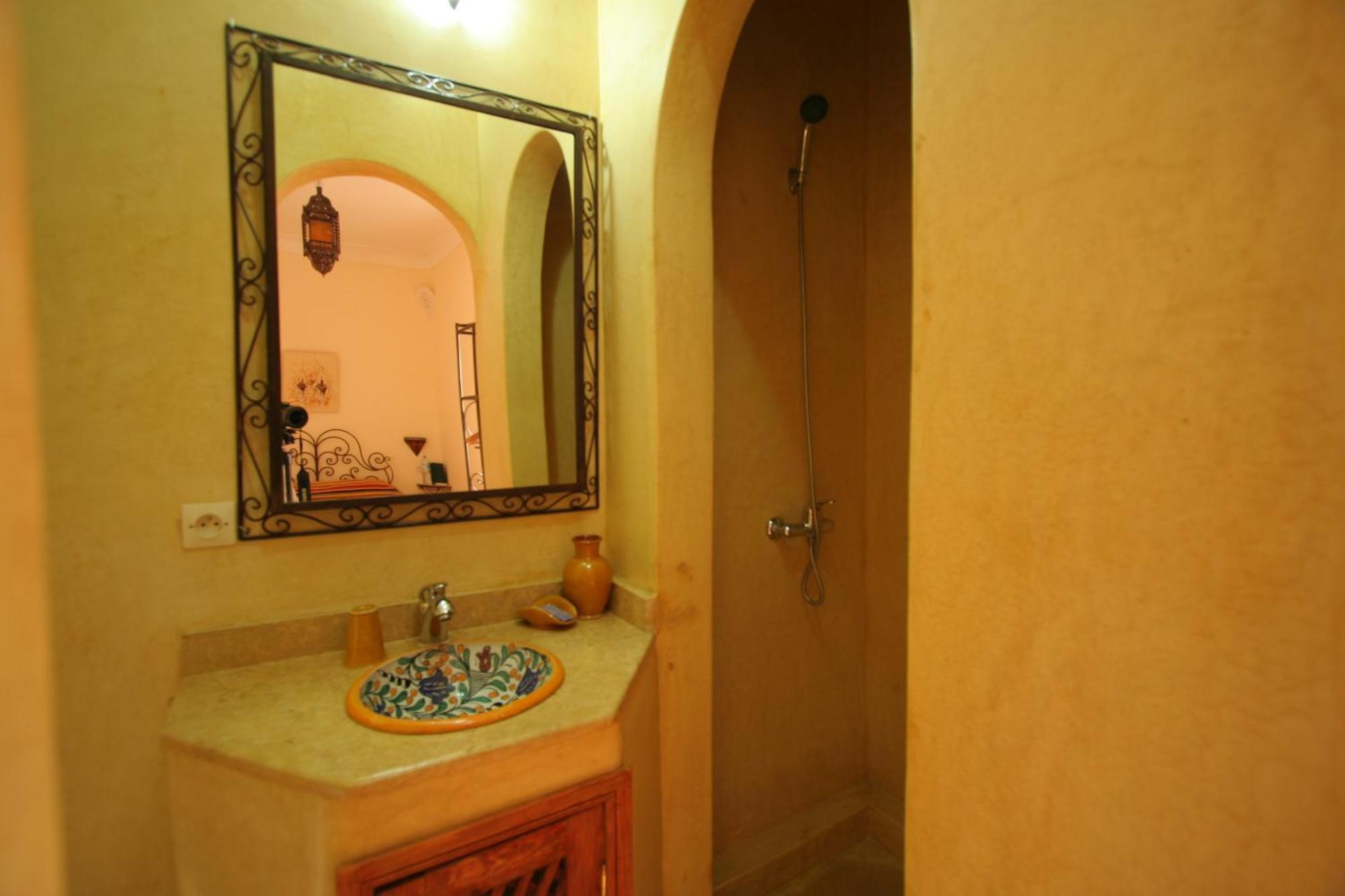 Riad Morgane Marrakesh Eksteriør billede