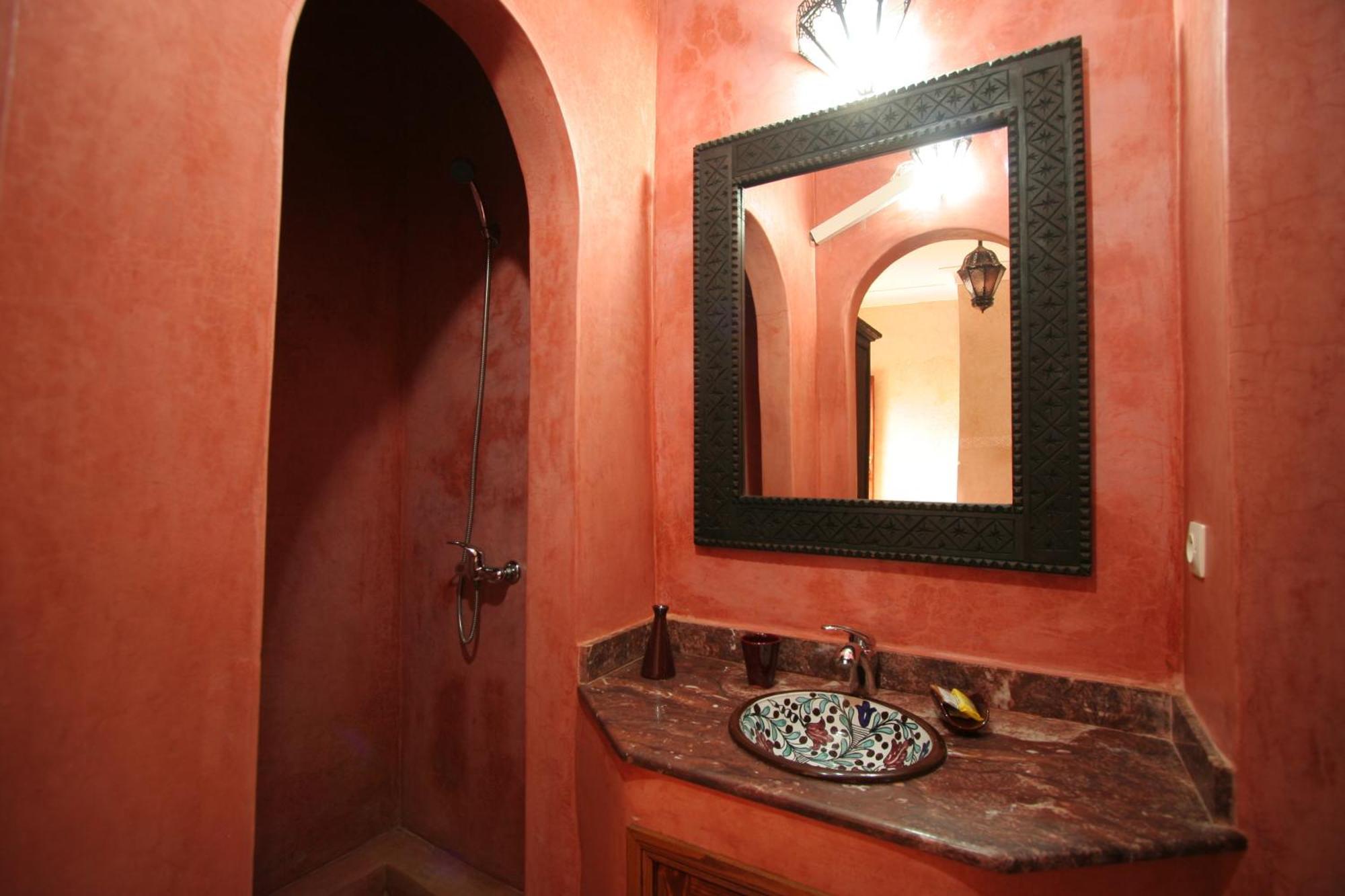 Riad Morgane Marrakesh Eksteriør billede