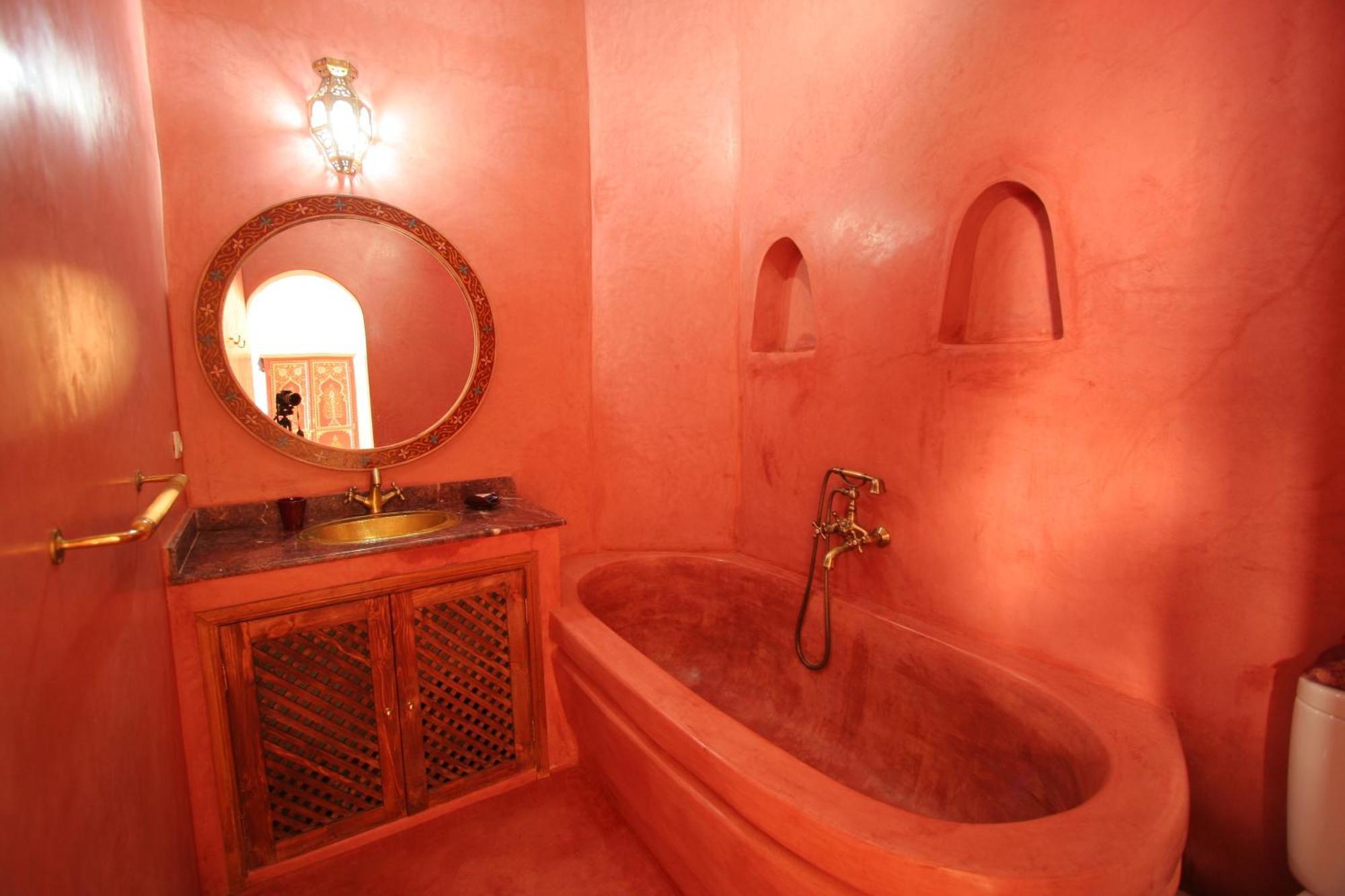 Riad Morgane Marrakesh Eksteriør billede
