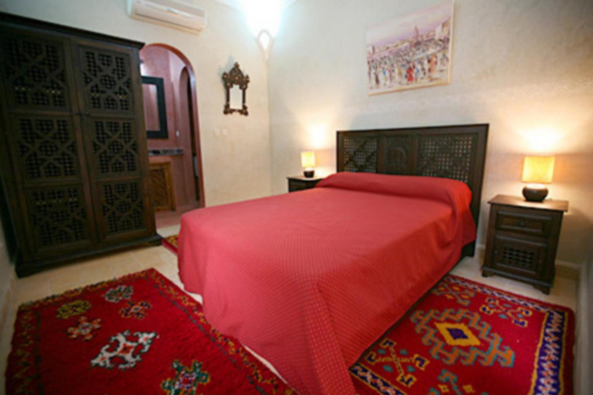 Riad Morgane Marrakesh Værelse billede