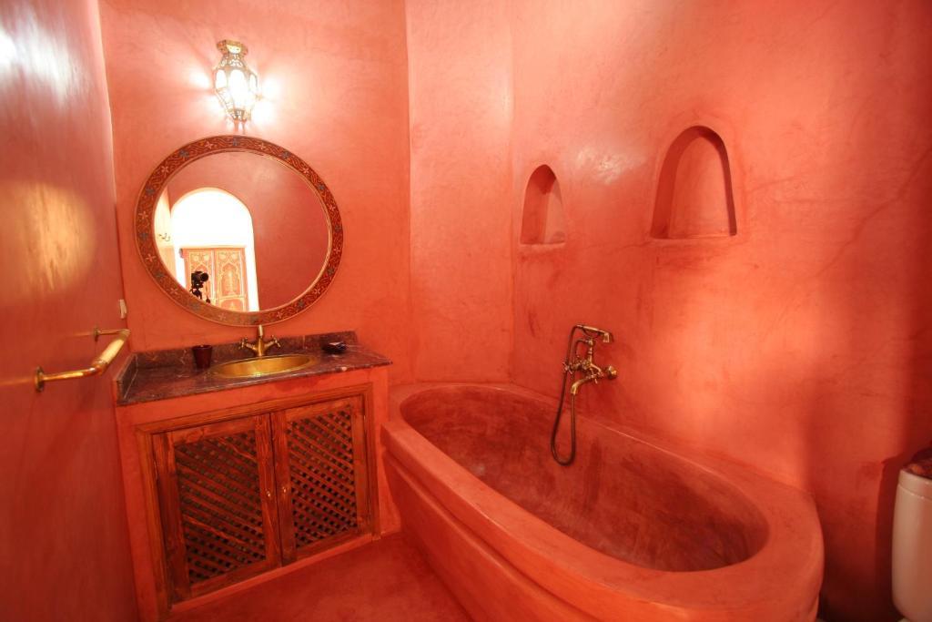 Riad Morgane Marrakesh Værelse billede