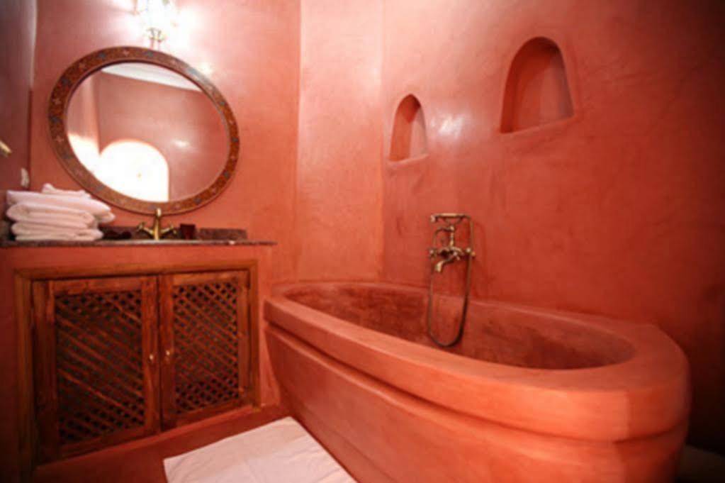 Riad Morgane Marrakesh Eksteriør billede