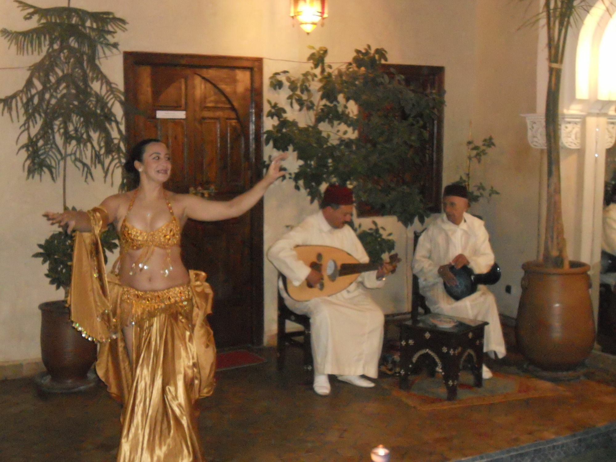 Riad Morgane Marrakesh Eksteriør billede